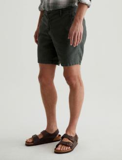Cipher Short Heathered Seaside Sage Slim Short MENS BOTTOMS Photo 6