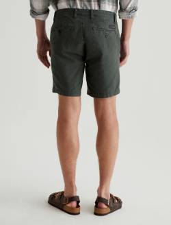 Cipher Short Heathered Seaside Sage Slim Short MENS BOTTOMS Photo 8