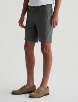 Cipher Short Heathered Storm Grey Slim Short MENS BOTTOMS Photo 6