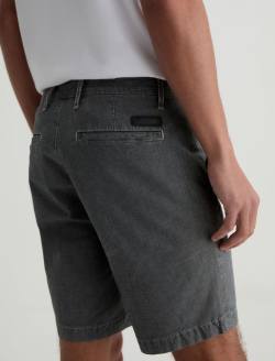 Cipher Short Heathered Storm Grey Slim Short MENS BOTTOMS Photo 7