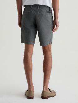 Cipher Short Heathered Storm Grey Slim Short MENS BOTTOMS Photo 8