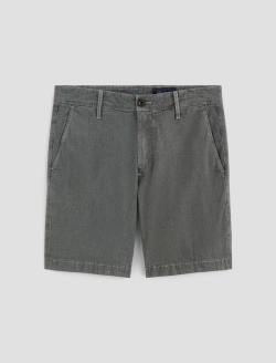 Cipher Short Heathered Storm Grey Slim Short MENS BOTTOMS Photo 1