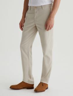 Kullen Coastal Pebble Slim Trouser MENS BOTTOMS Photo 6