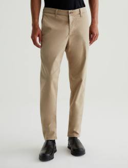 Kullen Light Truffle Slim Trouser MENS BOTTOMS Photo 3