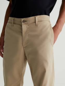 Kullen Light Truffle Slim Trouser MENS BOTTOMS Photo 4