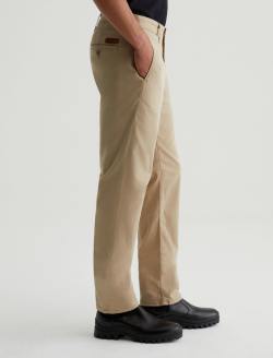 Kullen Light Truffle Slim Trouser MENS BOTTOMS Photo 5