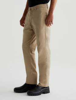Kullen Light Truffle Slim Trouser MENS BOTTOMS Photo 6