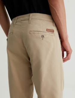 Kullen Light Truffle Slim Trouser MENS BOTTOMS Photo 7