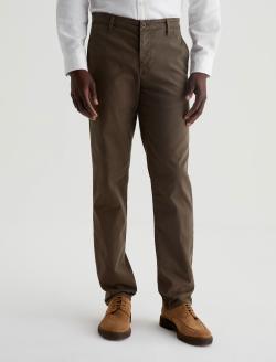 Kullen Rich Espresso Slim Trouser MENS BOTTOMS Photo 3