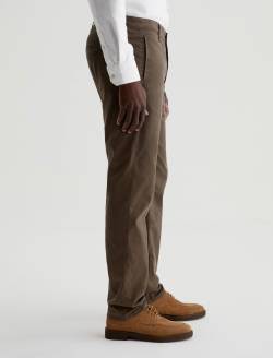 Kullen Rich Espresso Slim Trouser MENS BOTTOMS Photo 5