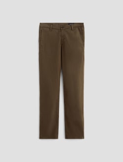 Kullen Rich Espresso Slim Trouser MENS BOTTOMS Photo 1