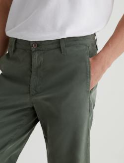 Kullen Seaside Sage Slim Trouser MENS BOTTOMS Photo 4