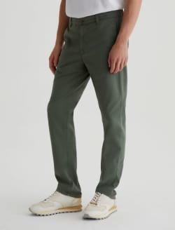 Kullen Seaside Sage Slim Trouser MENS BOTTOMS Photo 6