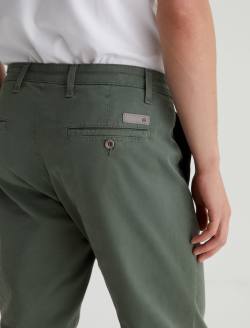 Kullen Seaside Sage Slim Trouser MENS BOTTOMS Photo 7