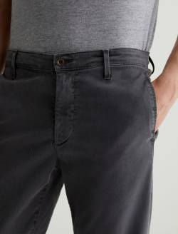 Kullen Sulfur Berlin Steel Slim Trouser MENS BOTTOMS Photo 3