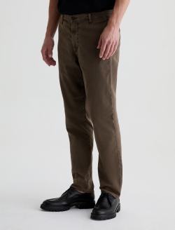 Kullen Sulfur Brown Slate Slim Trouser MENS BOTTOMS Photo 6