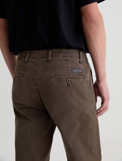 Kullen Sulfur Brown Slate Slim Trouser MENS BOTTOMS Photo 7