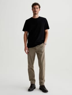 Kullen Sulfur Faded Ashwood Slim Trouser MENS BOTTOMS Photo 2