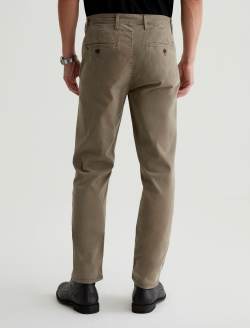 Kullen Sulfur Faded Ashwood Slim Trouser MENS BOTTOMS Photo 8