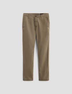 Kullen Sulfur Faded Ashwood Slim Trouser MENS BOTTOMS Photo 1