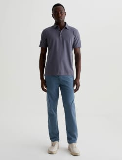 Kullen Sulfur Hazy Lake Slim Trouser MENS BOTTOMS Photo 2