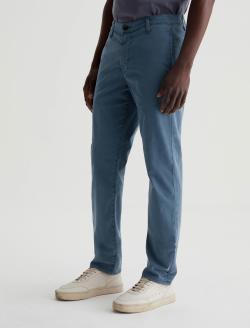 Kullen Sulfur Hazy Lake Slim Trouser MENS BOTTOMS Photo 6