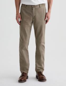 Kullen Sulfur Industrial Taupe Slim Trouser MENS BOTTOMS Photo 3