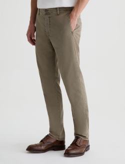 Kullen Sulfur Industrial Taupe Slim Trouser MENS BOTTOMS Photo 6