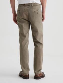 Kullen Sulfur Industrial Taupe Slim Trouser MENS BOTTOMS Photo 8