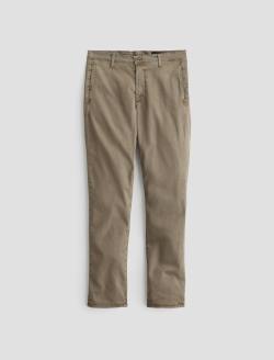 Kullen Sulfur Industrial Taupe Slim Trouser MENS BOTTOMS Photo 1