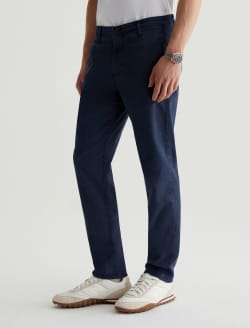 Kullen Sulfur Marine Haze Slim Trouser MENS BOTTOMS Photo 6