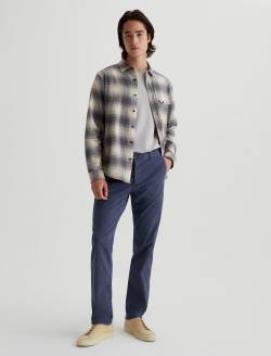 Kullen Sulfur Pacific Midnight Slim Trouser MENS BOTTOMS Photo 2