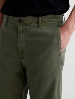 Kullen Sulfur Urban Green Slim Trouser MENS BOTTOMS Photo 4