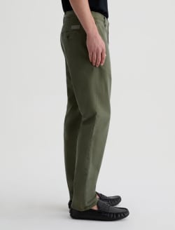 Kullen Sulfur Urban Green Slim Trouser MENS BOTTOMS Photo 5