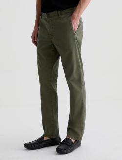 Kullen Sulfur Urban Green Slim Trouser MENS BOTTOMS Photo 6