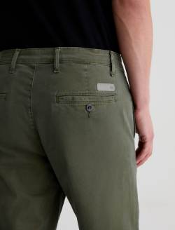 Kullen Sulfur Urban Green Slim Trouser MENS BOTTOMS Photo 7