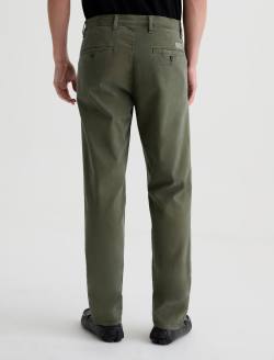 Kullen Sulfur Urban Green Slim Trouser MENS BOTTOMS Photo 8
