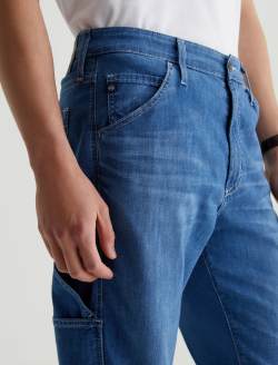 Wells Carpenter Fly Relaxed Tapered MENS BOTTOMS Photo 3