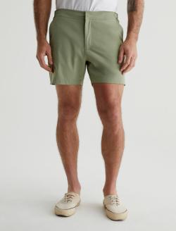 Pace Active Performance Trunks Bonsai Tree Swim Trunk MENS BOTTOMS Photo 3