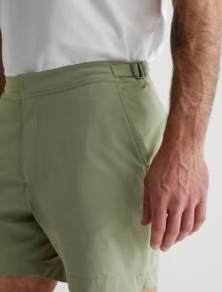 Pace Active Performance Trunks Bonsai Tree Swim Trunk MENS BOTTOMS Photo 4