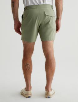Pace Active Performance Trunks Bonsai Tree Swim Trunk MENS BOTTOMS Photo 8
