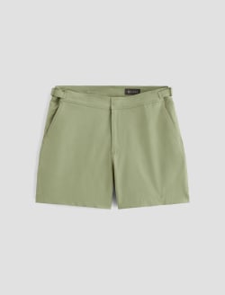 Pace Active Performance Trunks Bonsai Tree Swim Trunk MENS BOTTOMS Photo 1