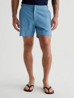 Pace Active Performance Trunks Clear Skies Swim Trunk MENS BOTTOMS Photo 3