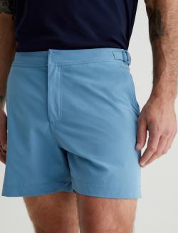 Pace Active Performance Trunks Clear Skies Swim Trunk MENS BOTTOMS Photo 4