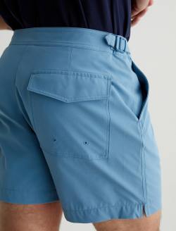 Pace Active Performance Trunks Clear Skies Swim Trunk MENS BOTTOMS Photo 7