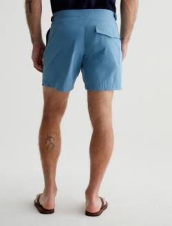 Pace Active Performance Trunks Clear Skies Swim Trunk MENS BOTTOMS Photo 8