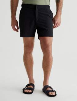 Pace Active Performance Trunks True Black Swim Trunk MENS BOTTOMS Photo 2
