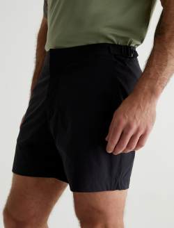 Pace Active Performance Trunks True Black Swim Trunk MENS BOTTOMS Photo 3