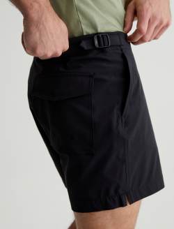Pace Active Performance Trunks True Black Swim Trunk MENS BOTTOMS Photo 6