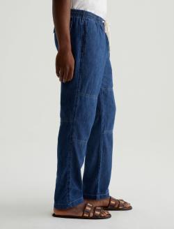 Henry Leisure Relaxed Drawstring Pant MENS BOTTOMS Photo 4